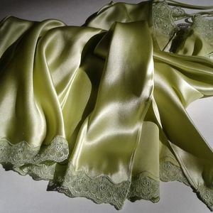 Victoria's Secret Silk Slip NWT